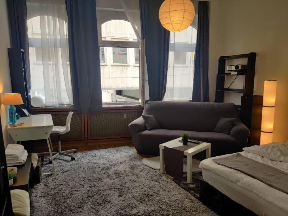 Ferienwohnung In Der Altstadt Fussgangerzone Trier Exterior foto