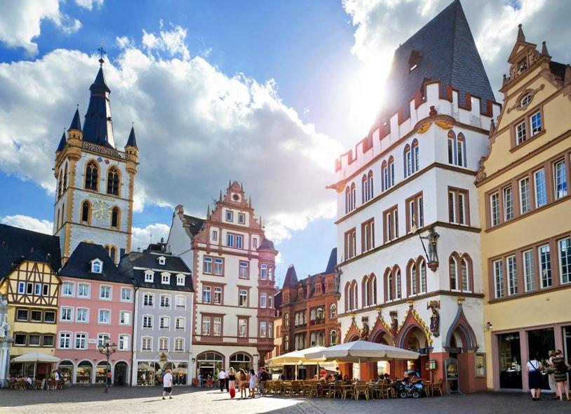 Ferienwohnung In Der Altstadt Fussgangerzone Trier Exterior foto