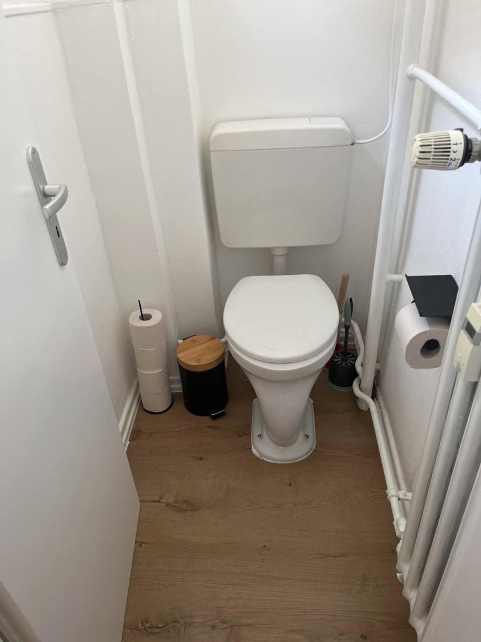 Ferienwohnung In Der Altstadt Fussgangerzone Trier Exterior foto