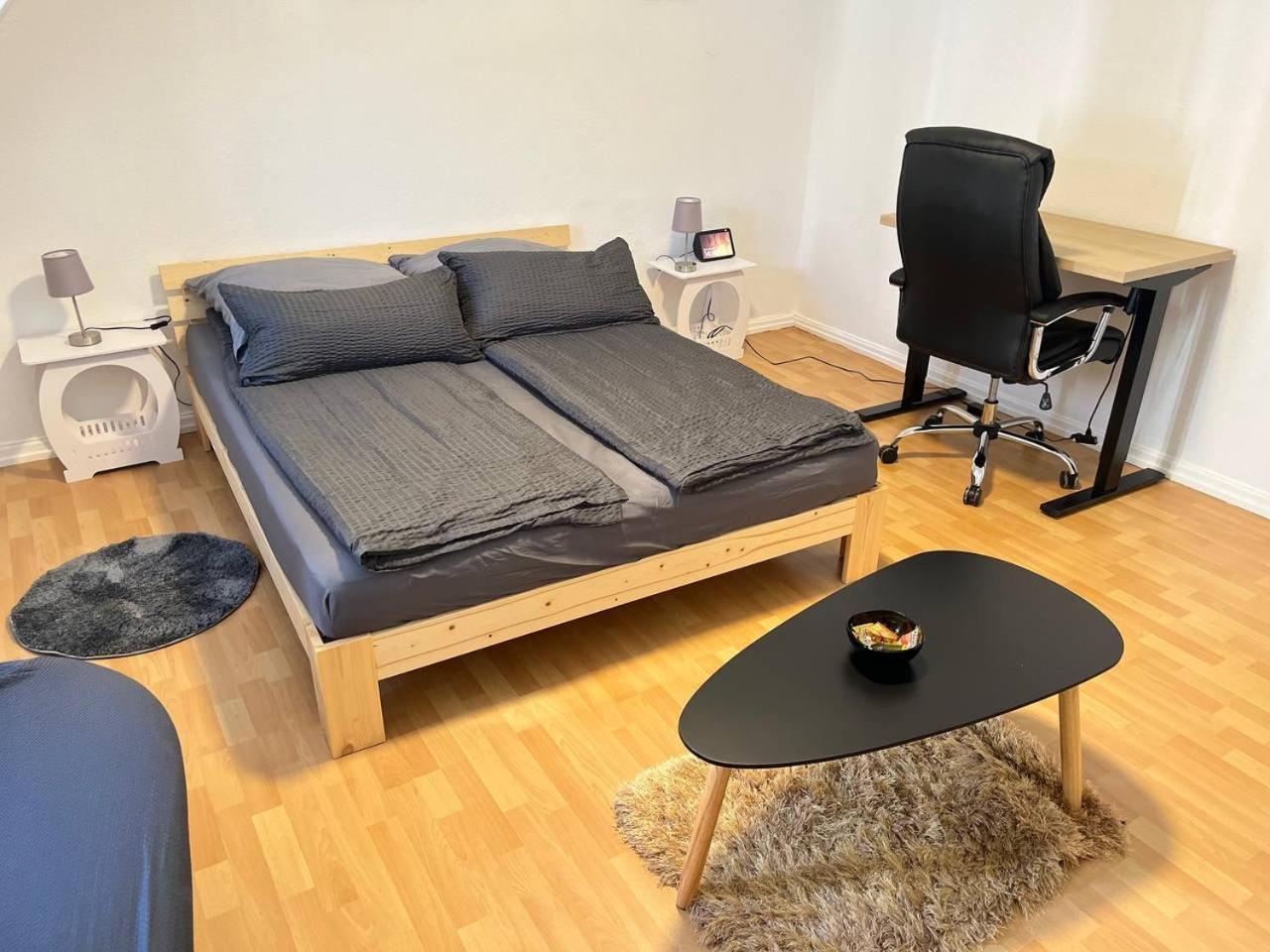 Ferienwohnung In Der Altstadt Fussgangerzone Trier Exterior foto